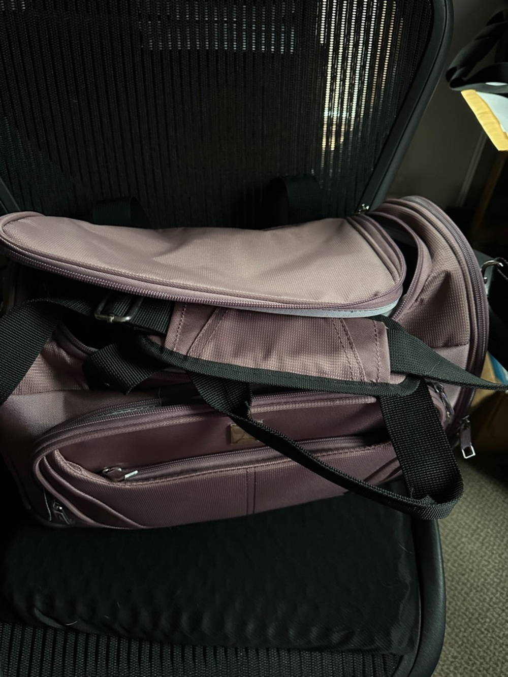 Travel pro Max lite 5 softside